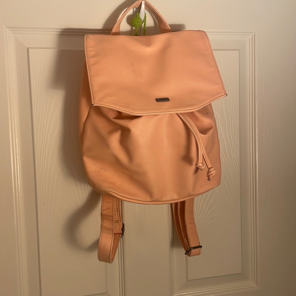 pink vans mini backpack